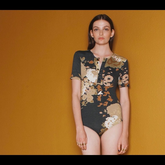 Novella Royale bodysuit - Picture 4 of 4